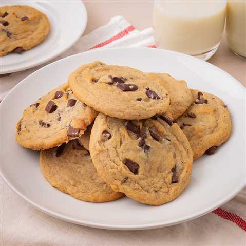 Davids 4.25oz Chocolate Chip Cookie Dough
