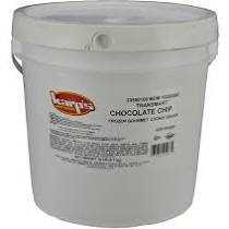 Karps Chocolate Chip Cookie 1/18lb