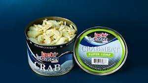 Crabmeat Jumbo Lump 1lb