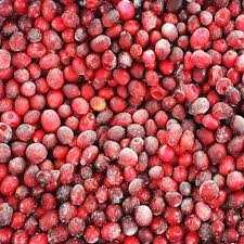 Frozen Cranberries 40#