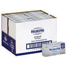 Philladelphia Cream Cheese 36/8oz loaf