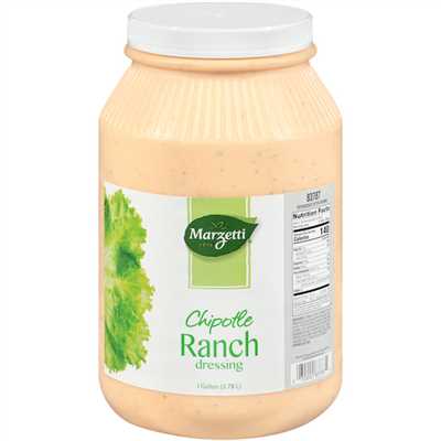 Chipotle Ranch Gallon