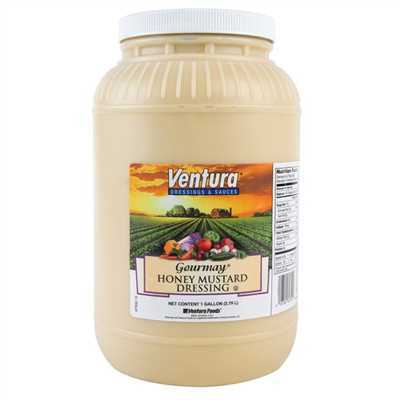 Gourmet Honey Mustard 1gal