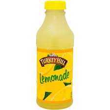 Turkey Hill Lemonade 8/18.5oz