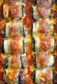 Eggplant Rollantini 48/3.2 oz