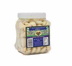 Peeled Garlic Jar 1Gal Fresh