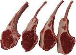 Lamb Chops 24/4oz
