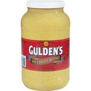 Spicy Mustard 1 Gal