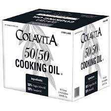 Oil Virgin Blend 50/50 6/1Gal