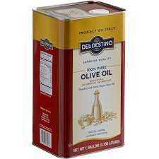Oil Pure Olive Oil Gal