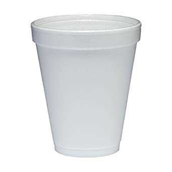 16oz Foam Cups16J16 1000ct