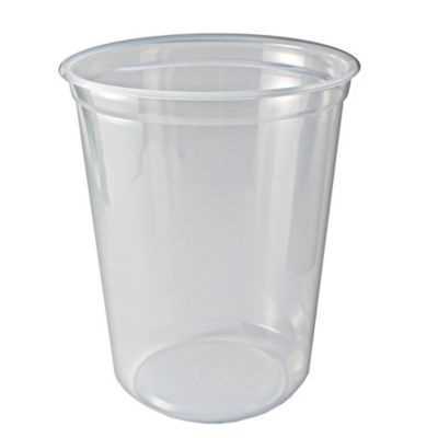 Deli Containers 32oz 500ct Placon