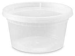 12 oz HD Deli Container 500ct