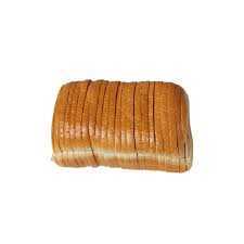 White Panini Bread Rustic Turano 6/3lb