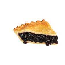 Chef Pierre Hi Blueberry Pie 6/10"