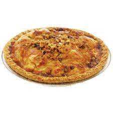 Gardner Apple Caramel Walnut Pie 8/9"