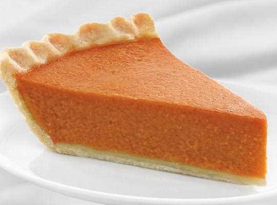 Gardner Pumpkin Pie 8/9"