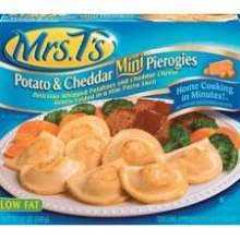 Potato and Cheese Pierogies 4/48ct