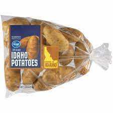 Potatos Idaho 5#
