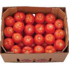 Tomatos 5x6 fresh 25lb
