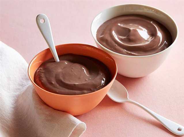 Chocolate Pudding Splenda Sweetened 6/#10