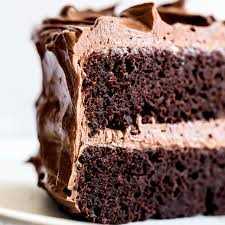Chocolate Cake Mix 12/18oz