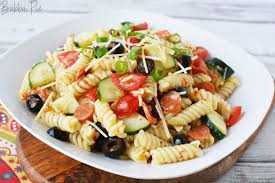 Pasta Rotini Salad 5lb