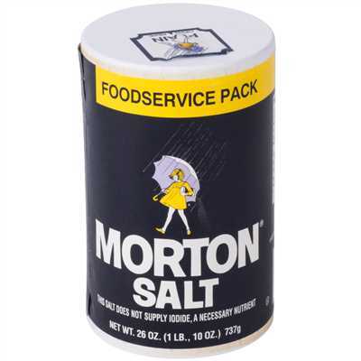 Salt Rounds 26oz
