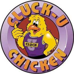 Cluck U Nuclear Sauce 1Gal