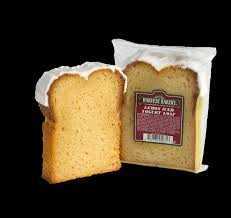 Harvest Lemon Iced Loaf