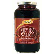 Melba Sauce 32oz