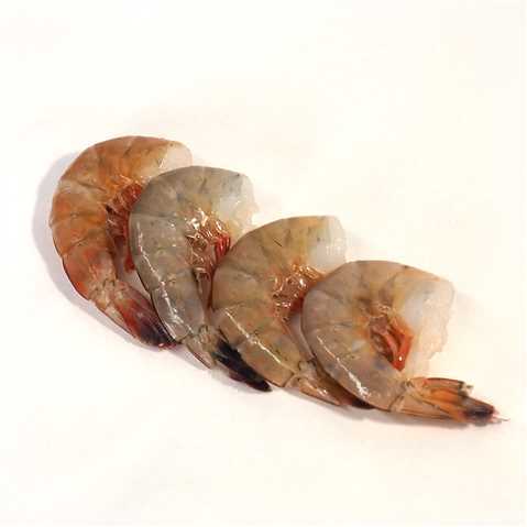 16/20 Shrimp Raw Shell On 6/4lb