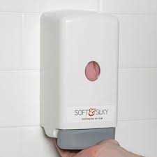 Pink Dispenser Soap 12/800ML