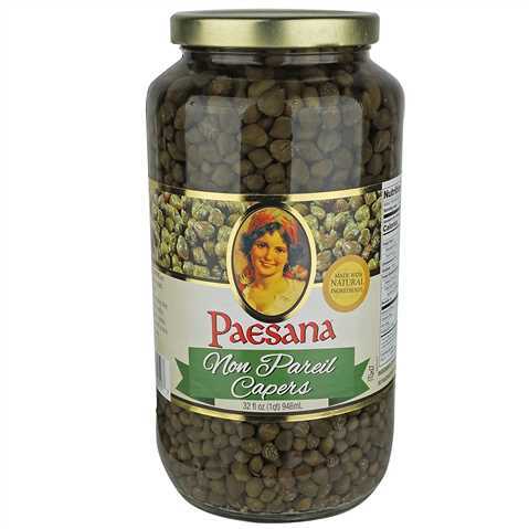 Capers 32oz