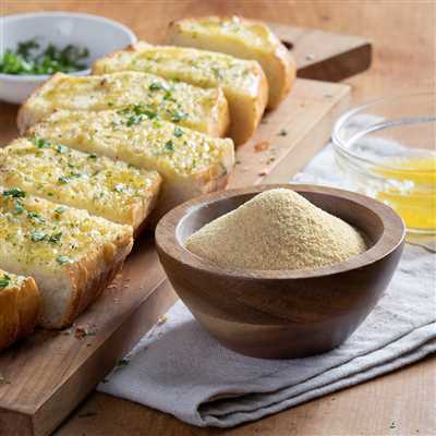 Granulated Garlic 7lb