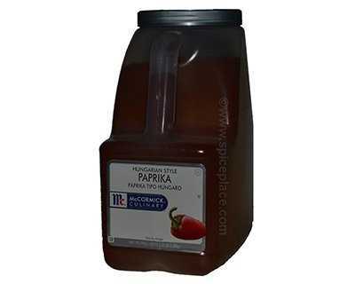 Hungarian Paprika 6lb