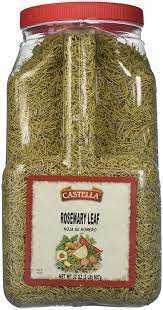 Rosemary Leaves 24oz