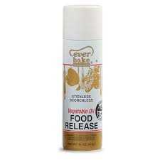 Everbake Baking Spray 6/17oz