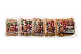 Thumann 10oz Pre Cook Sausage Link Retail