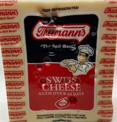 Thumann HC Swiss 1/2