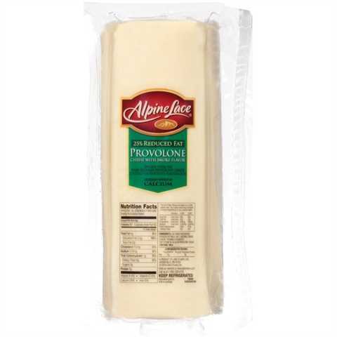 Alpine Lace Provolone Cheese