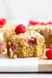 Raspberry CrumbCake 20pc