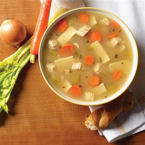 Thumann Chicken Noodle Soup