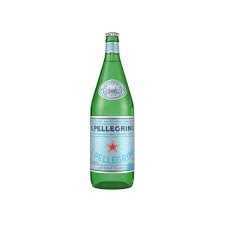 Pellagrino Mineral Water 12/1 Liters