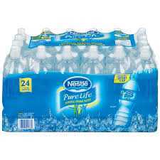 Pure Life Water Sport Bottle 24/24oz