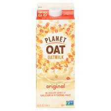 Oat Milk Creamy 6/52oz