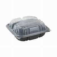 Container 9x9 1 Compartment 38oz 120ct
