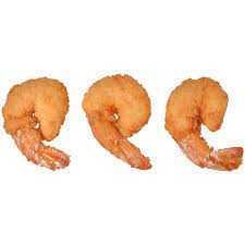 Shrimp 16/20 Butterfly Breaded 4/3lb