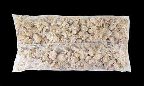 Pulled Chicken WHT DRK Tyson 2/5lb