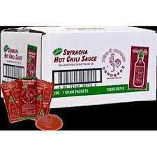 PC Sriracha Sauce HuyFong 200/7g